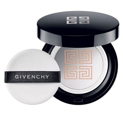 givenchy highlight cushion|TEINT COUTURE CUSHION FOUNDATION .